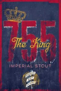 755 THE KING IMPERIAL STOUT
