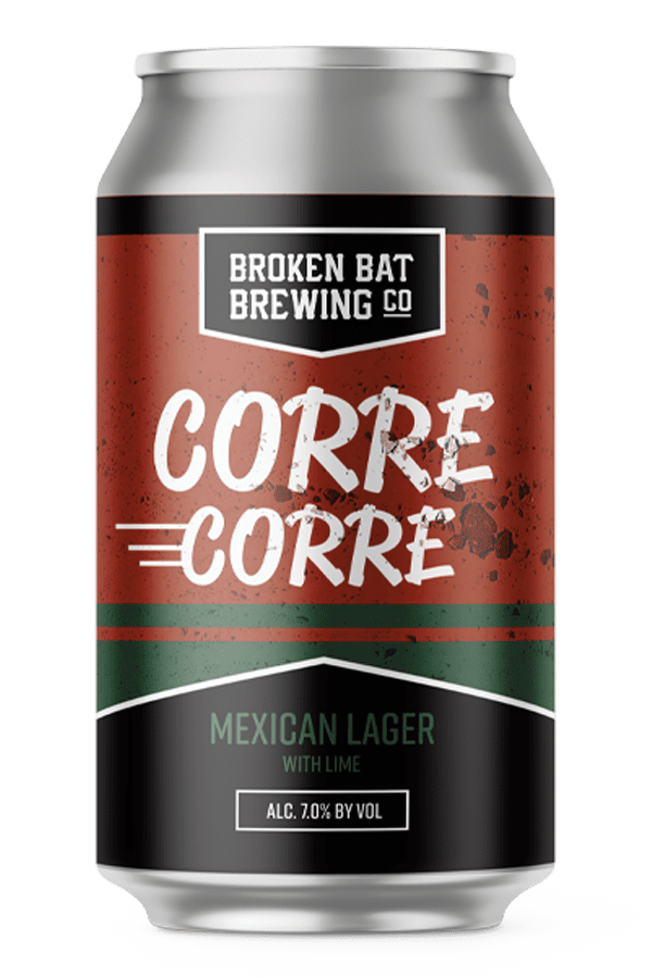 corre corre mexican lager