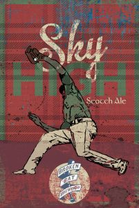 Sky High Scottish Ale