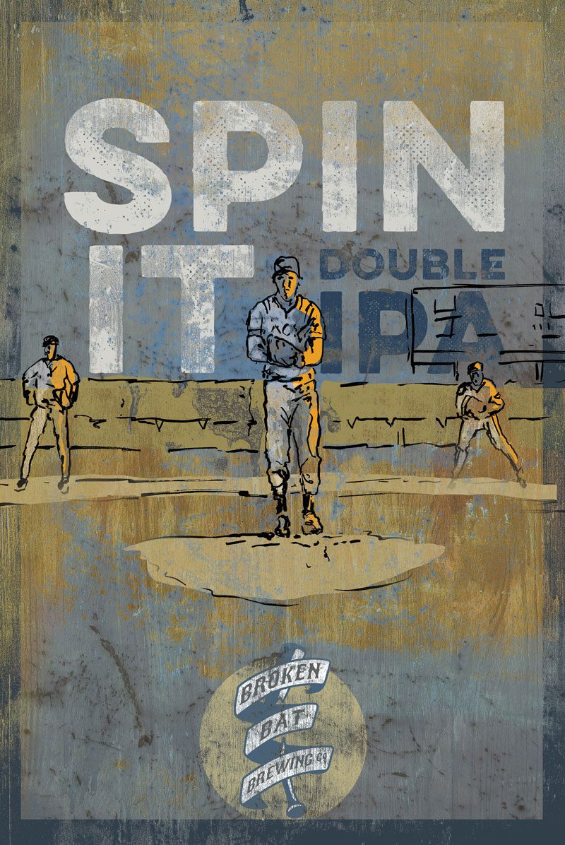Spin It Double IPA