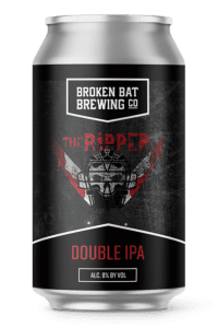 the ripper double IPA