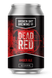 dead red amber ale