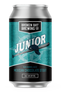 mexican chocolate stout
