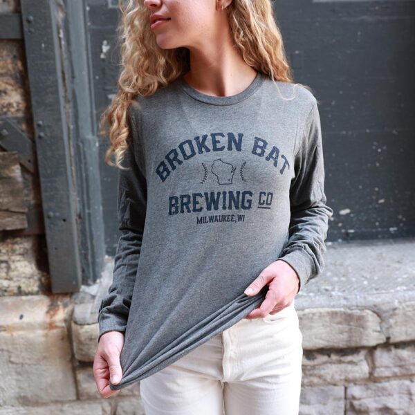 long sleeve arched