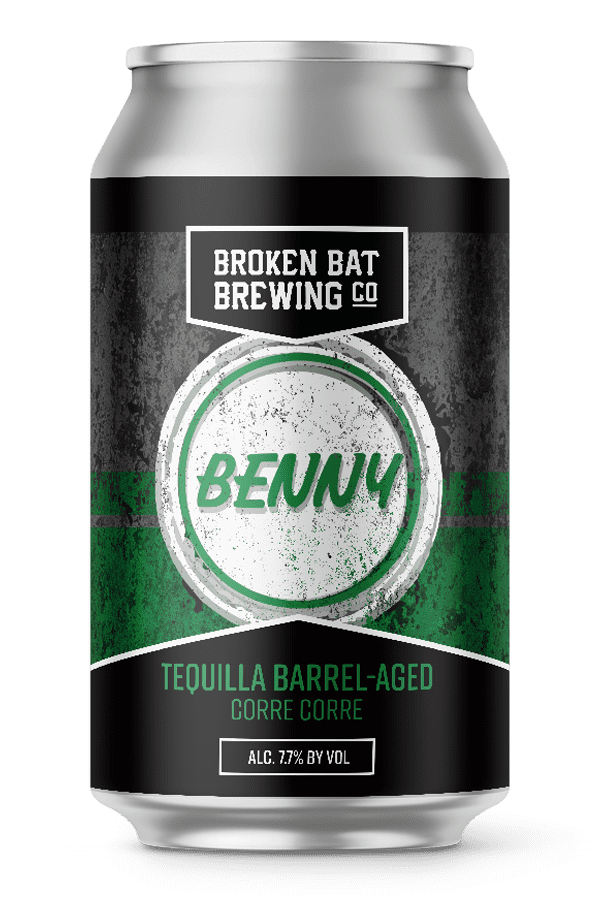 Benny Tequila Barrel Aged