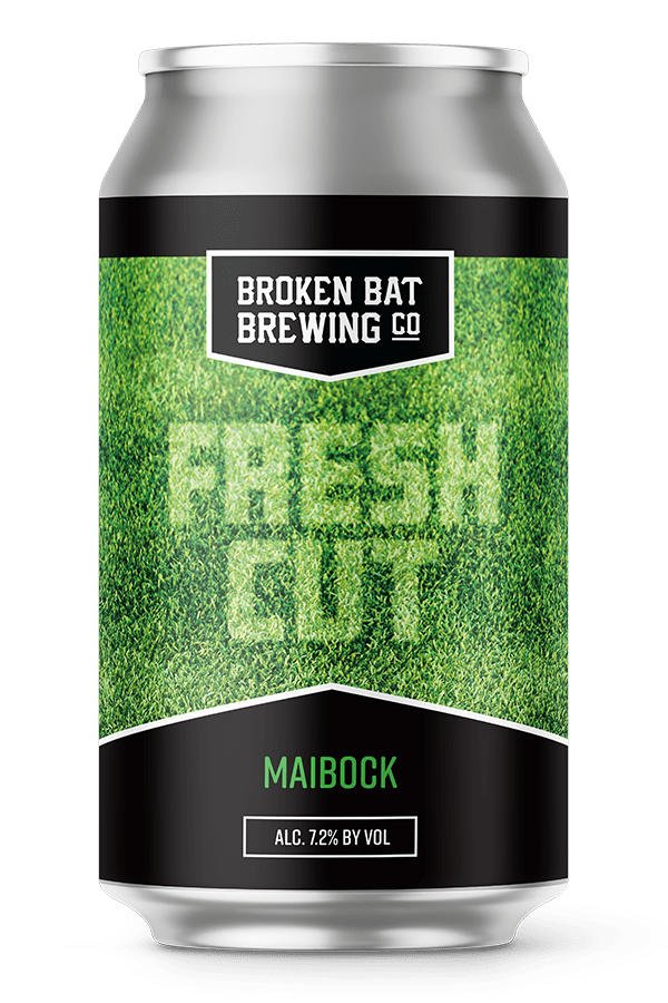 Fresh Cut Maibock Lager